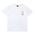 The North Face Triple Mini Logo White T-Shirt